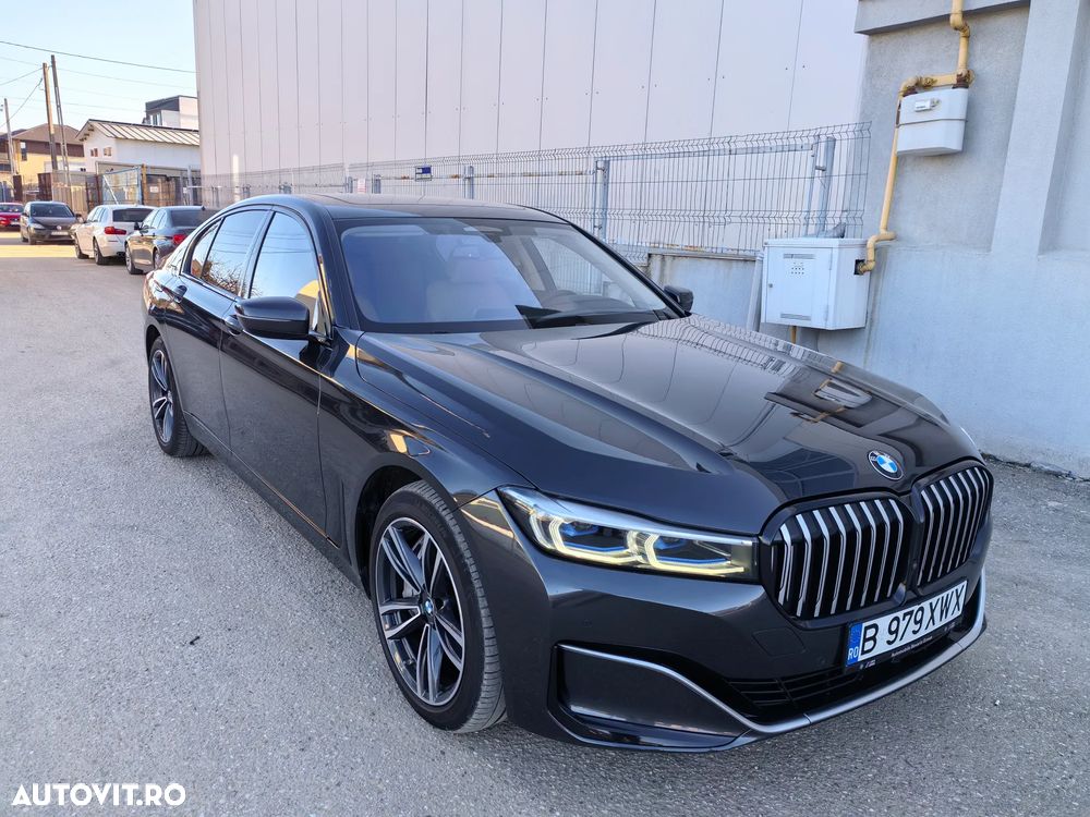 BMW Seria 7 750i xDrive - 2
