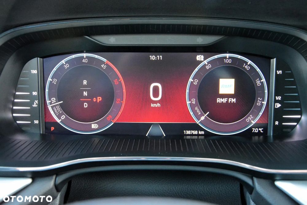 Skoda Octavia 2.0 TDI Style DSG - 21