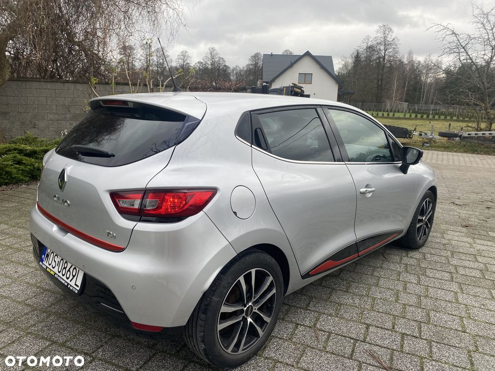 Renault Clio (Energy) TCe 90 Start & Stop LIMITED - 4