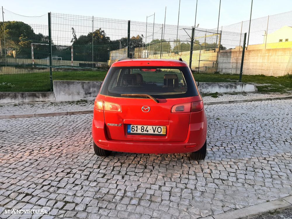 Mazda 2 - 5
