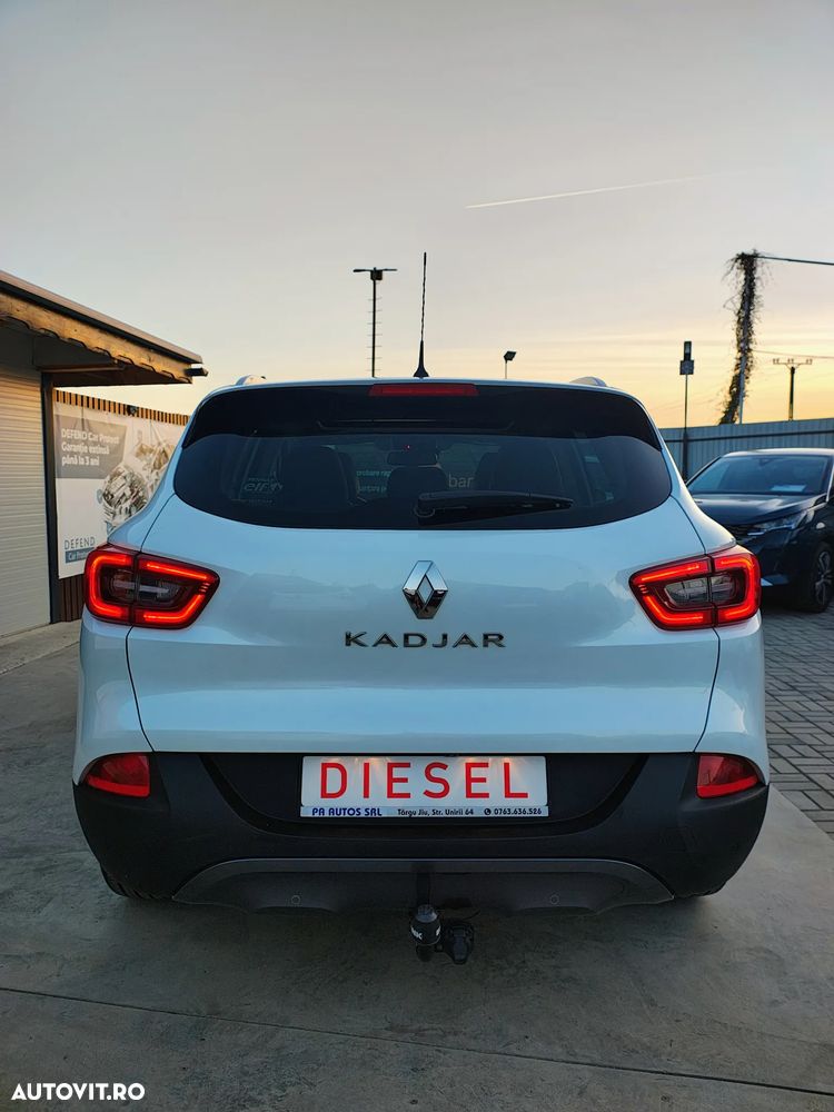 Renault Kadjar Energy dCi 130 Bose Edition - 32