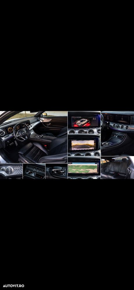 Mercedes-Benz E 220 d 4Matic 9G-TRONIC AMG Line - 4