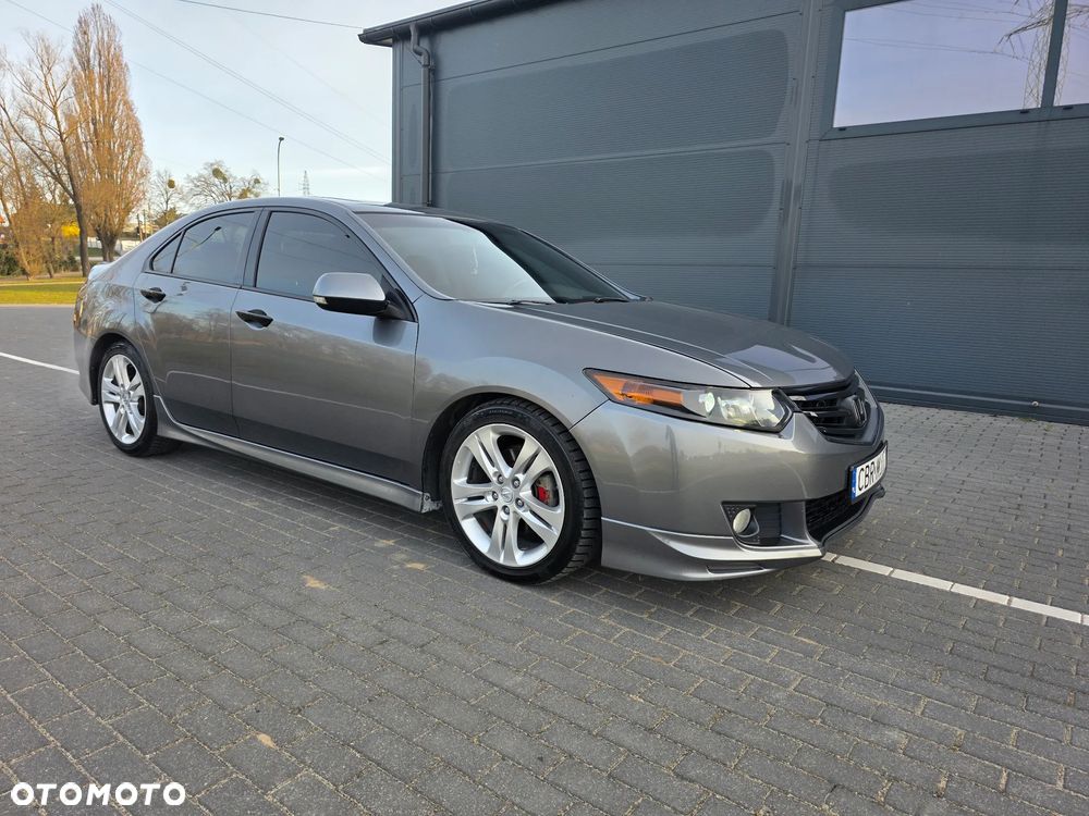 Acura TSX - 15
