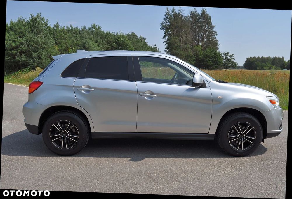 Mitsubishi ASX 1.6 Intense Plus Navi - 10