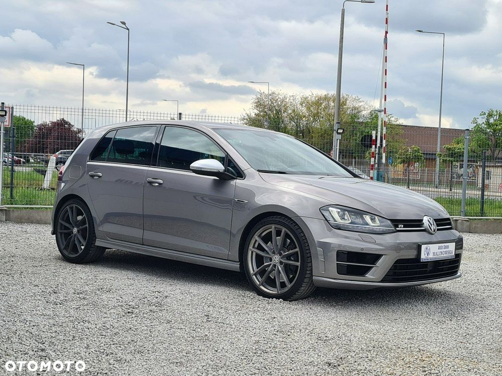 Volkswagen Golf R 2.0 TSI OPF 4Motion DSG - 9