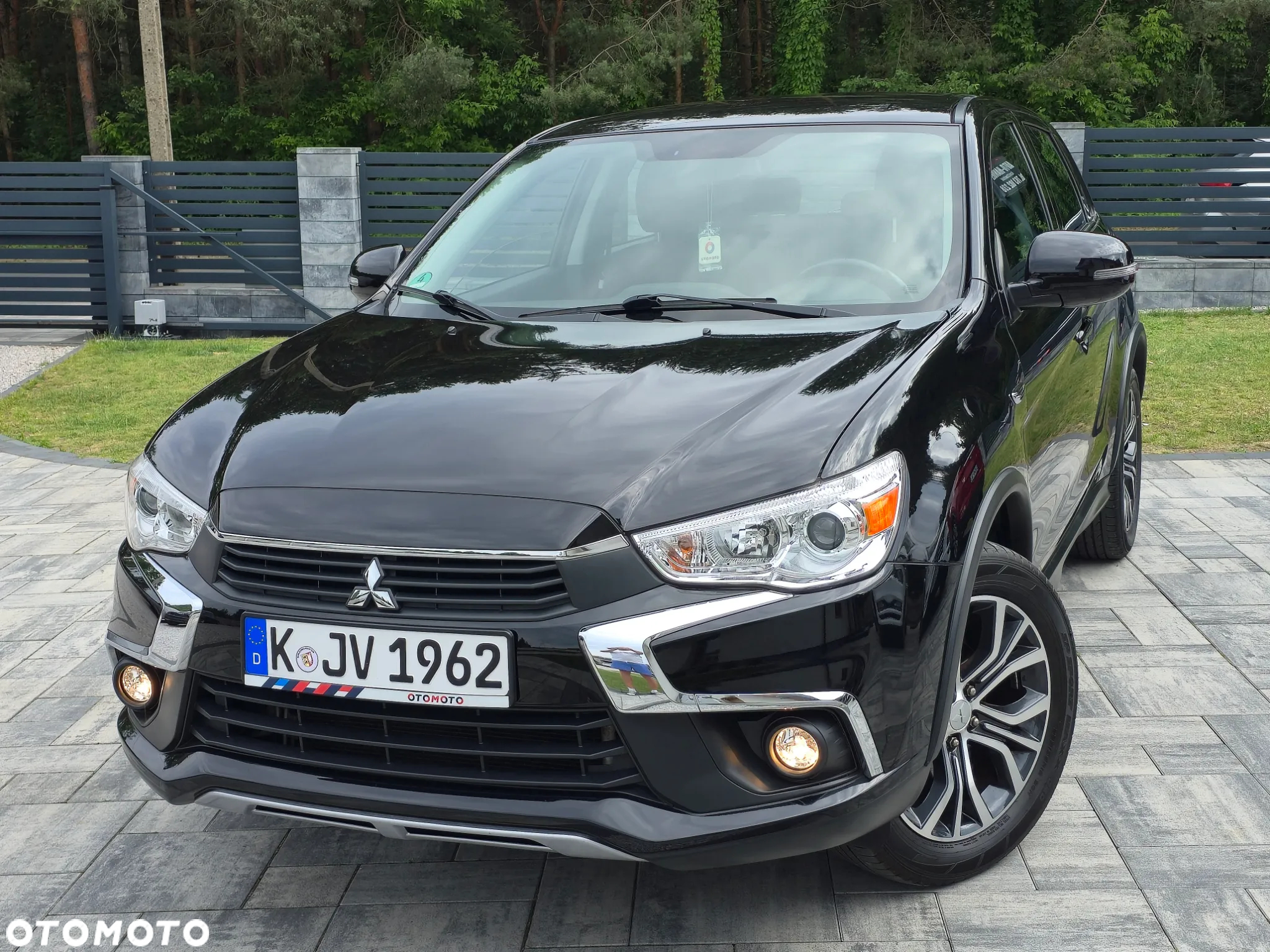 Mitsubishi ASX 1.6 2WD Diamant Edition+ - 3