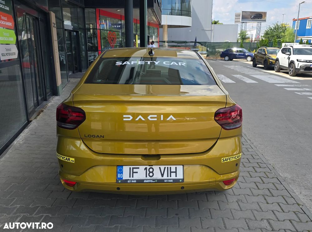 DACIA Logan 2026 — imagine 5