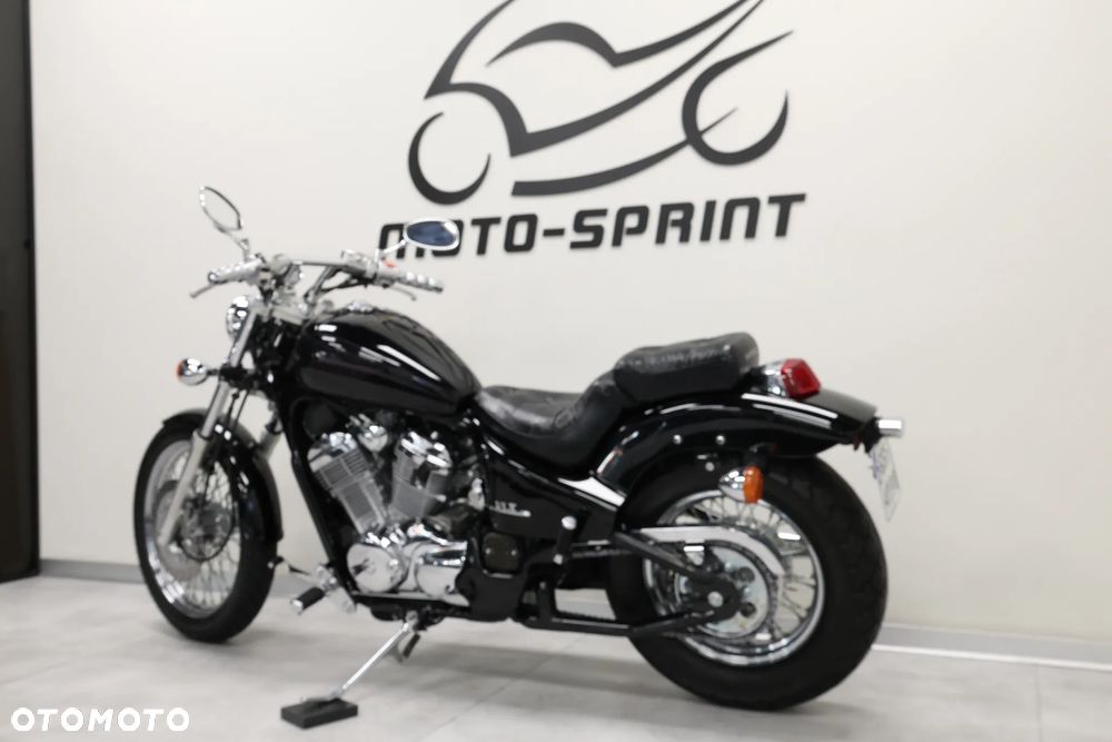 Honda Shadow - 9
