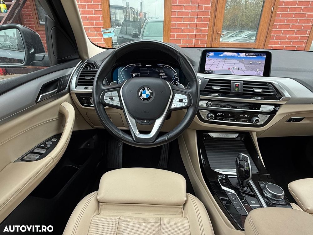 BMW X3 xDrive30e Aut. Advantage - 27