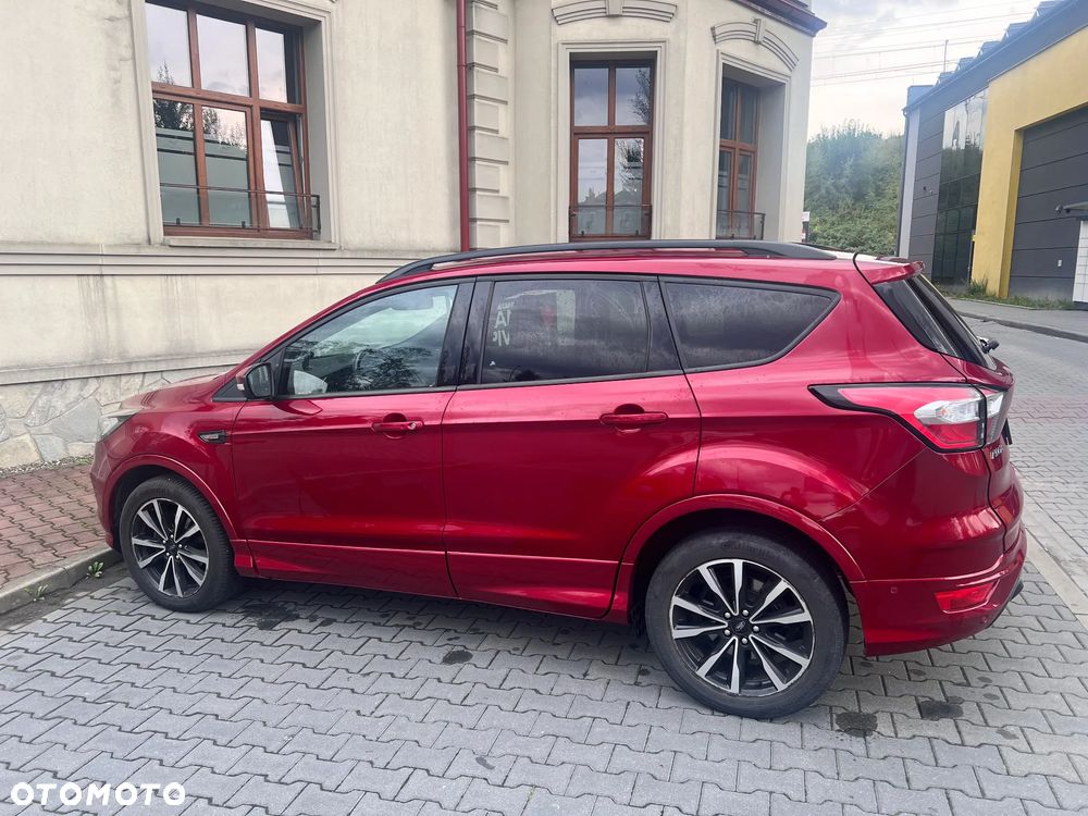 Ford Kuga 1.5 EcoBoost FWD ST-Line X - 8