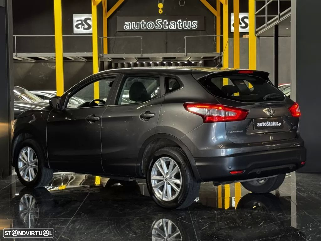 Nissan Qashqai 1.5 dCi Acenta Connect - 15
