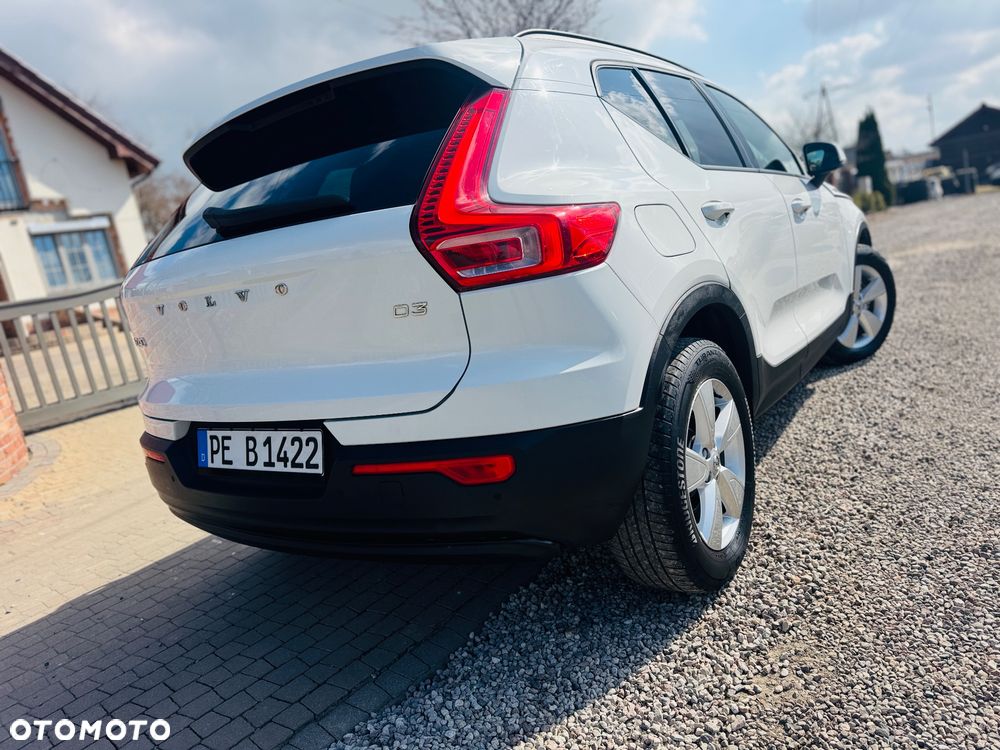 Volvo XC 40 D3 Momentum - 21