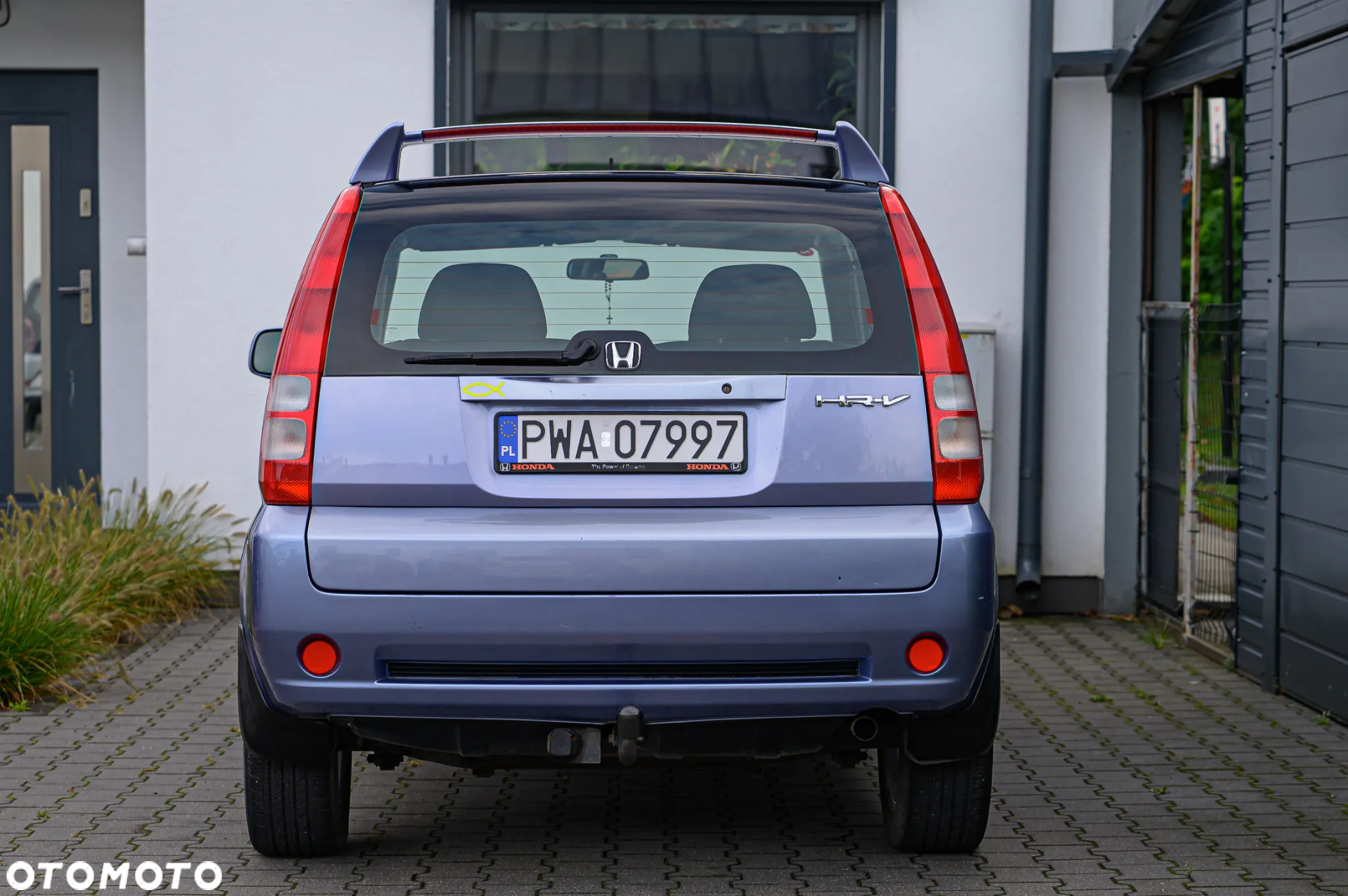 Honda HR-V 1.6 VTEC 4WD - 7