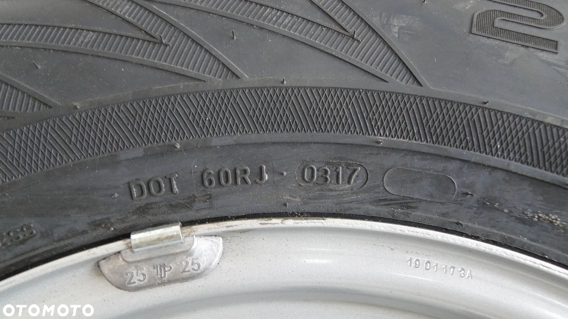 ISUZU D-MAX FELGA FELGI OPONY 7x16 6x139,7 245/70R16 - 9