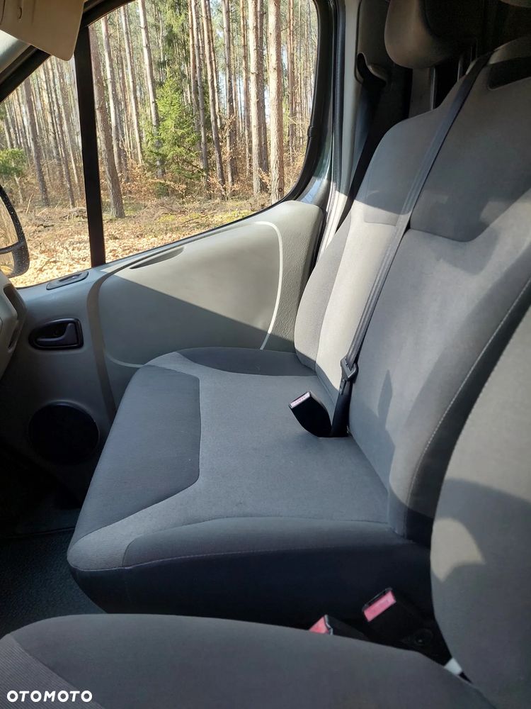 Renault Trafic  Long 2.5 - 24