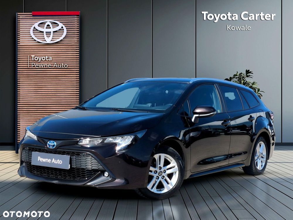 Toyota Corolla 1.8 Hybrid Comfort - 2