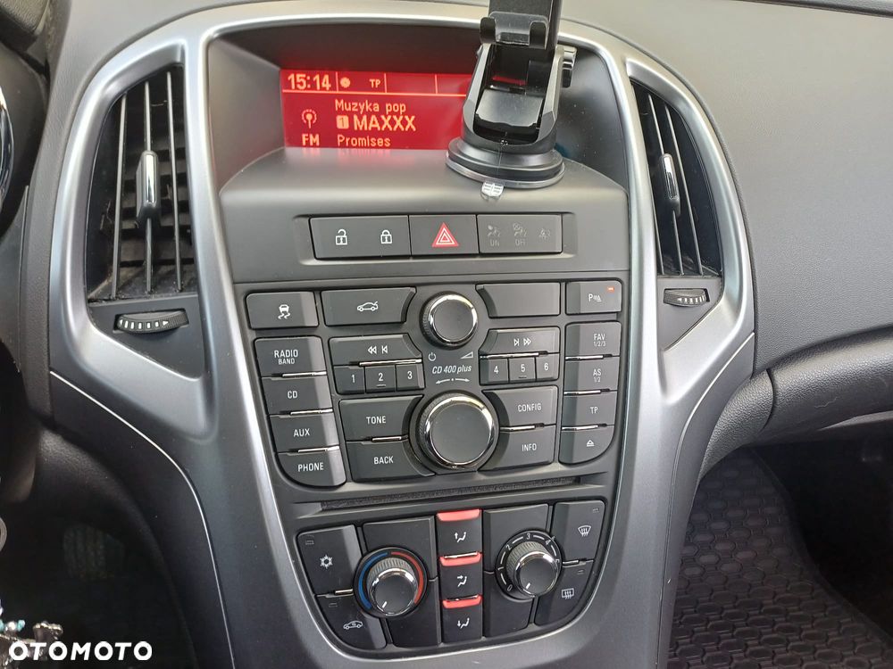 Opel Astra 1.6 Enjoy - 16