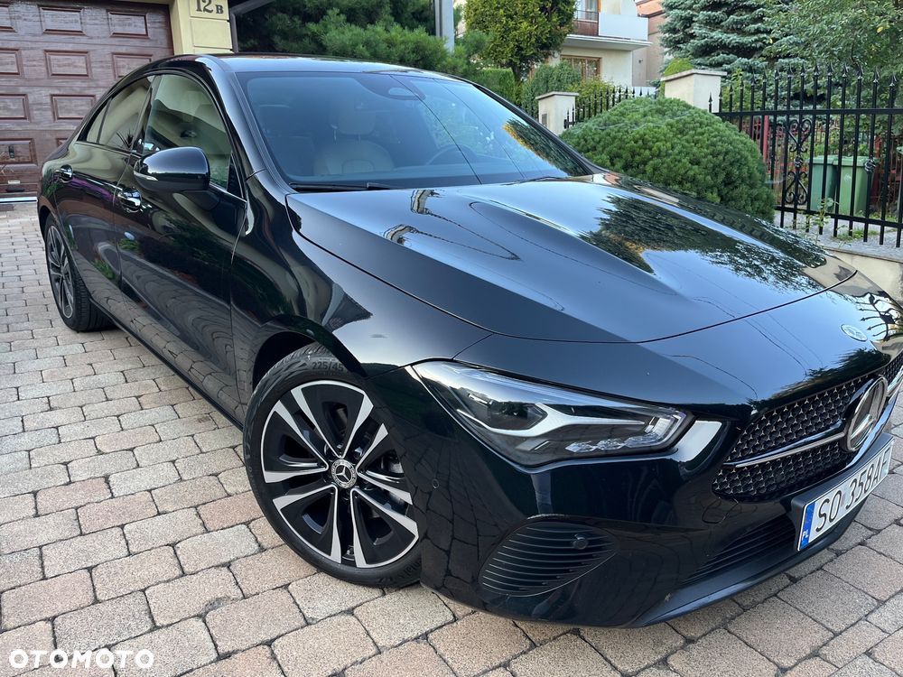Mercedes-Benz CLA 200 d AMG Line 8G-DCT - 3