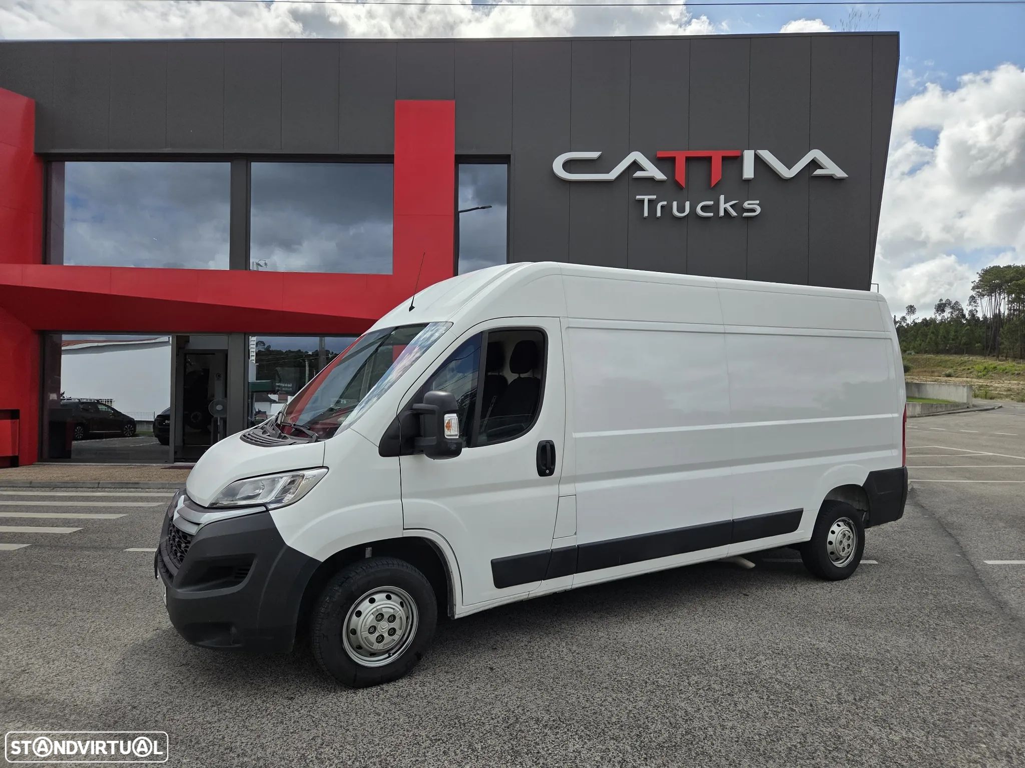 Citroën Jumper 2.2 hdi l3 nacional - 1