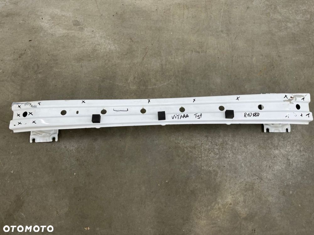 Belka zderzaka Suzuki Vitara II 2 III 3 15r.-> tylne wzmocnienie 65561610 - 1