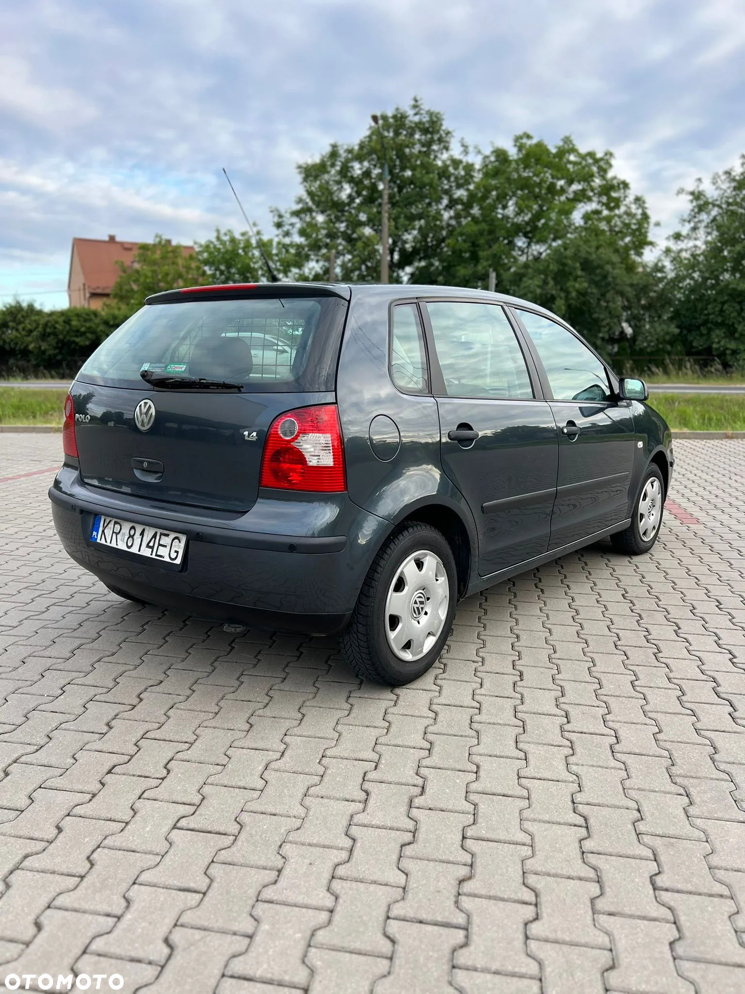 Volkswagen Polo 1.4 16V Basis - 5