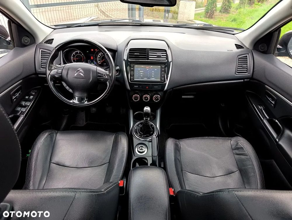 Citroën C4 Aircross HDi 150 Stop & Start 4WD Selection - 17