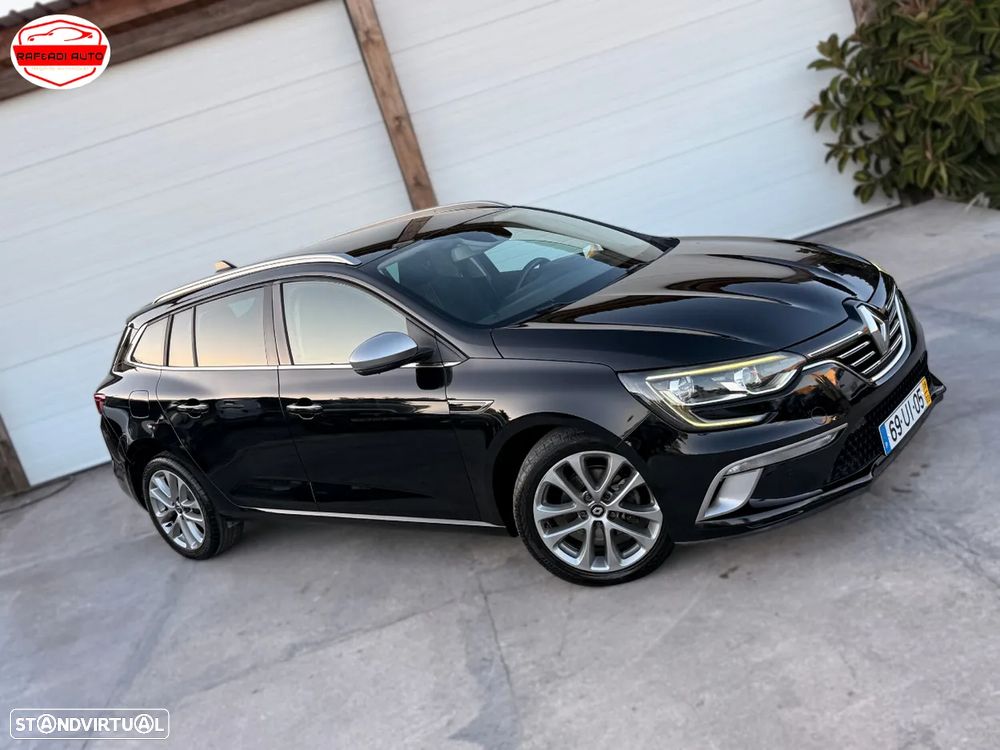Renault Mégane Sport Tourer 1.5 dCi GT Line - 3