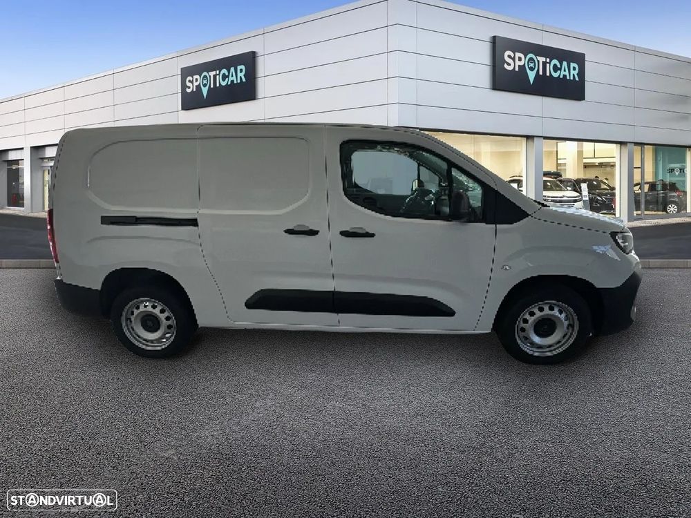 Peugeot PARTNER L2 1.5 HDI 100 CV - 4