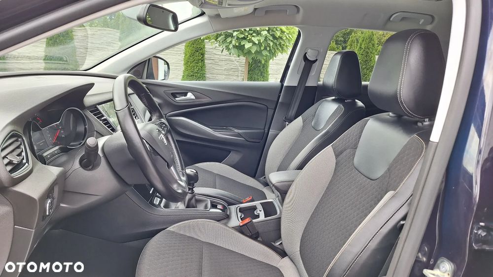 Opel Grandland X 1.2 Start/Stop Color Line - 30
