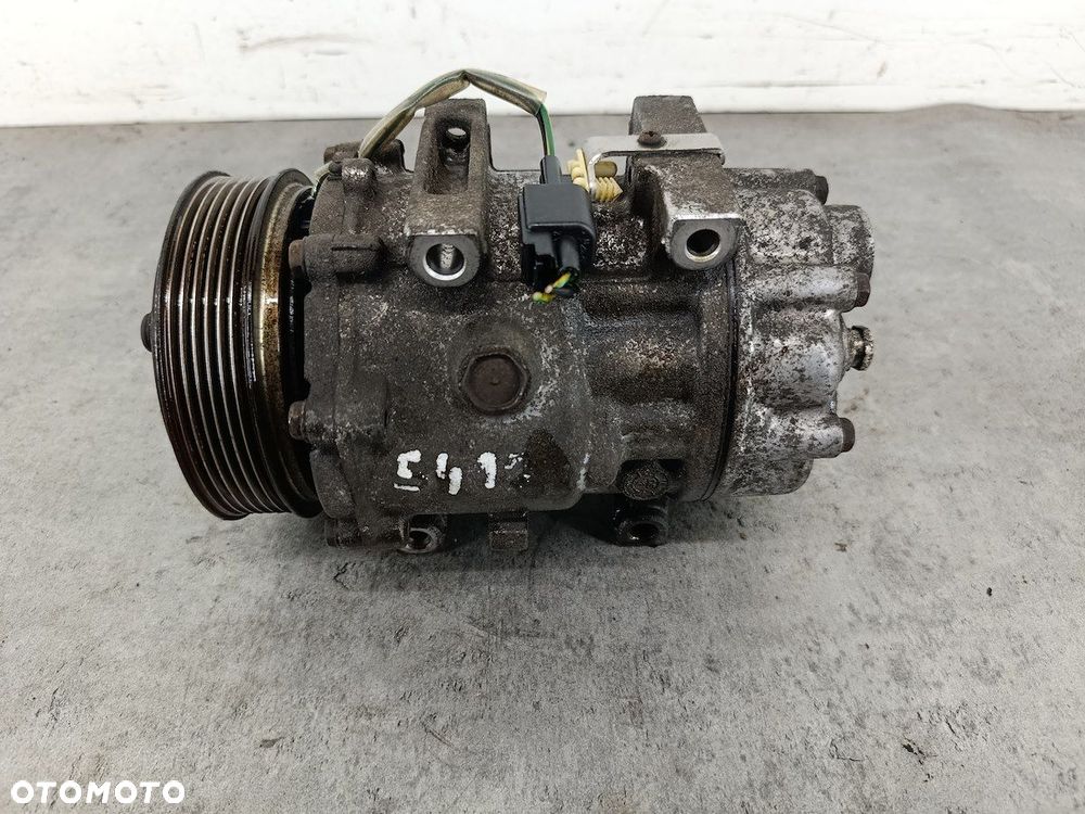 POMPA, SPRĘŻARKA KLIMATYZACJI VOLVO V50 SD7V16 SANDEN 2.0 D - 6
