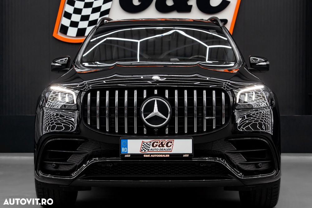 Mercedes-Benz GLS AMG 63 4Matic+ 9G-TRONIC AMG Line Premium Plus - 25