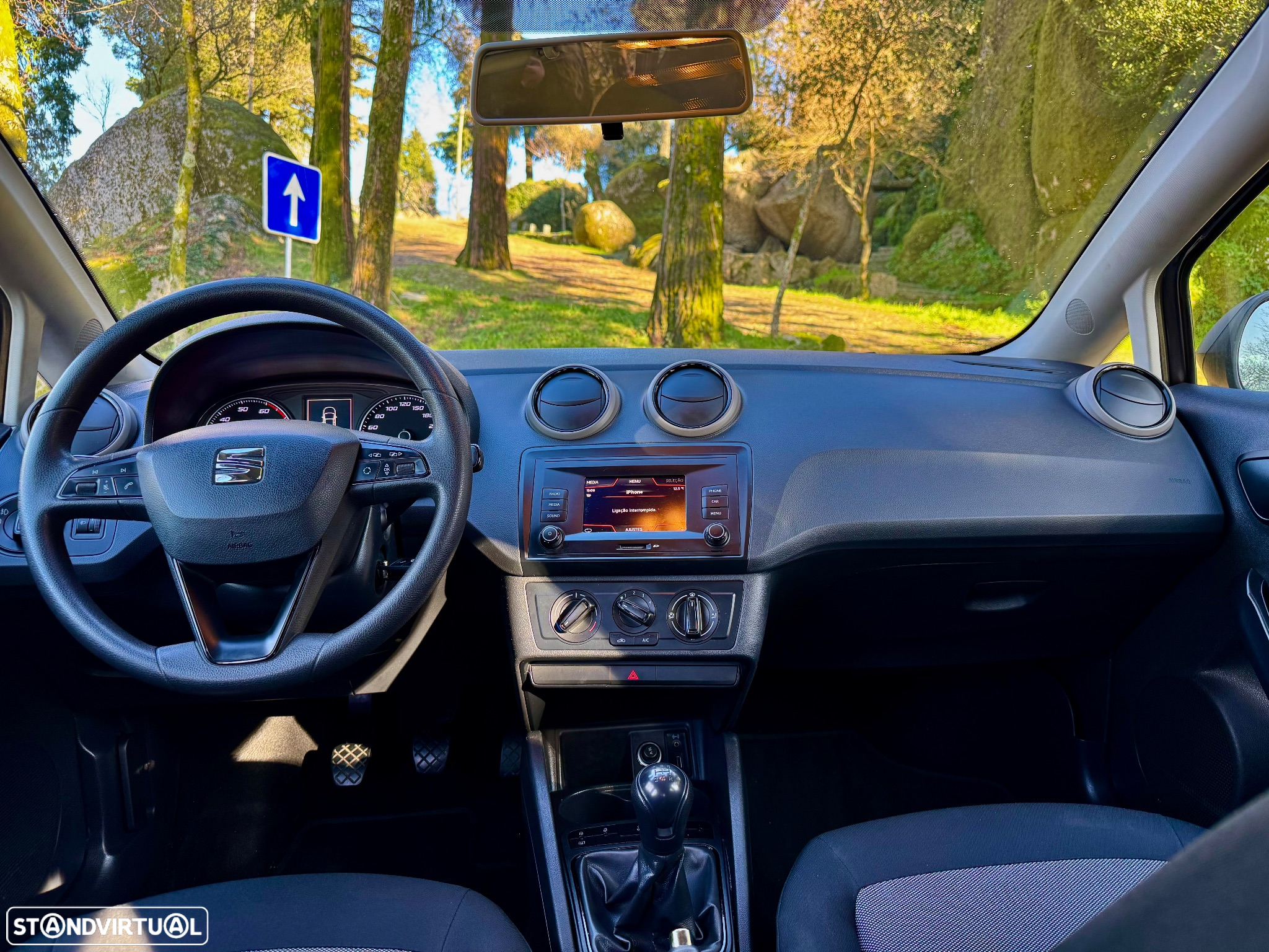 SEAT Ibiza 1.0 Reference - 10