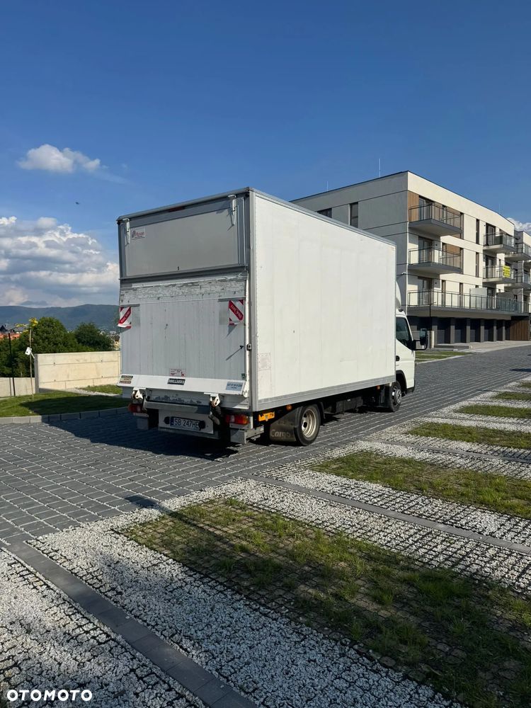 Mitsubishi FUSO CANTER - 6