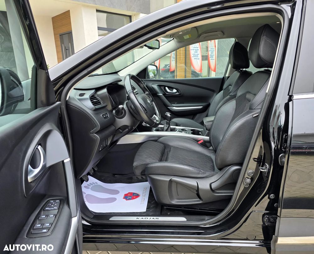 Renault Kadjar TCe 140 GPF Intens - 13