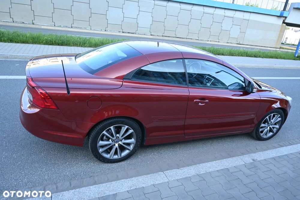 Volvo C70 2.0D Powershift Momentum - 9