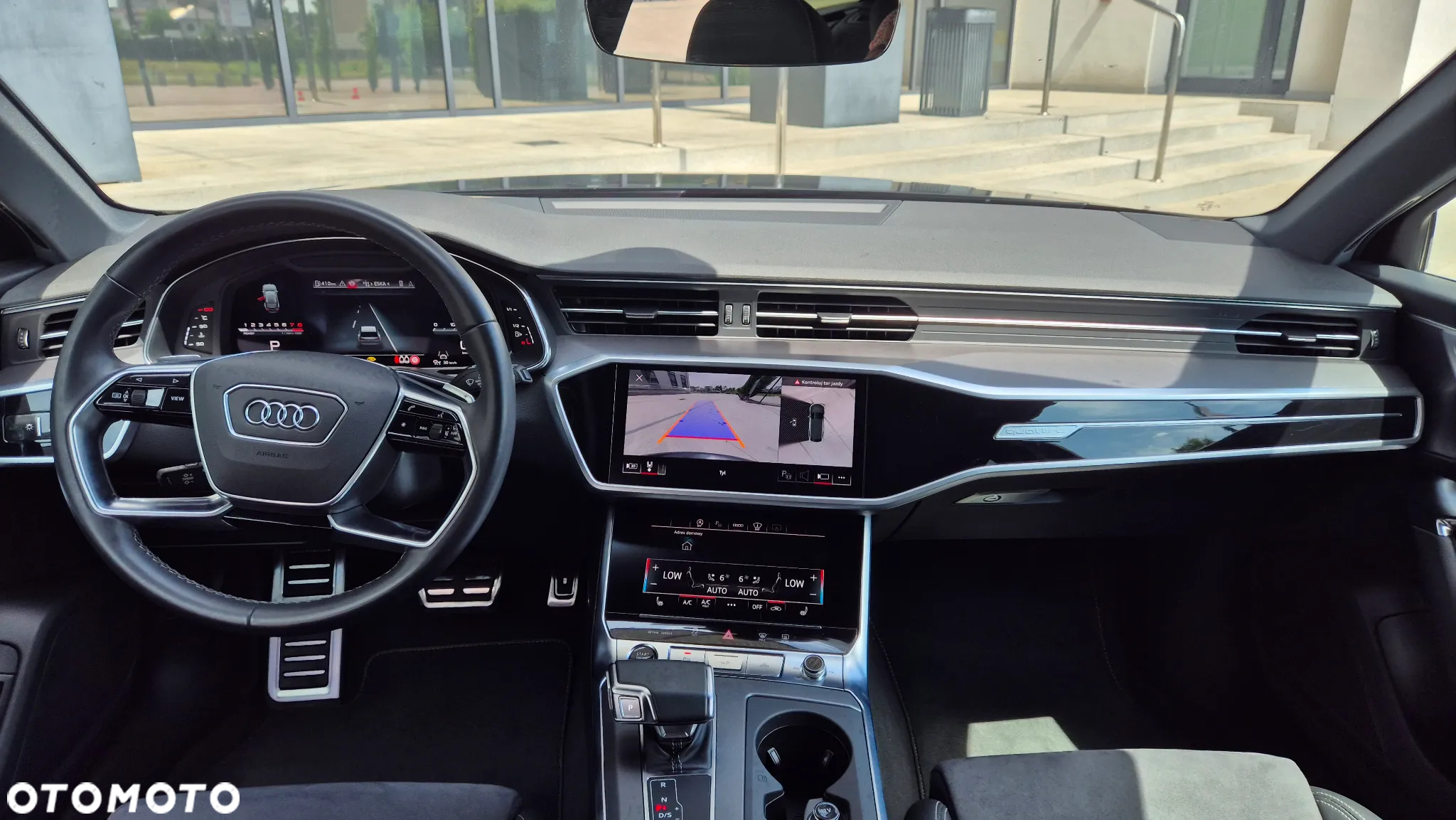 Audi A6 Avant 45 TFSI S tronic sport - 34