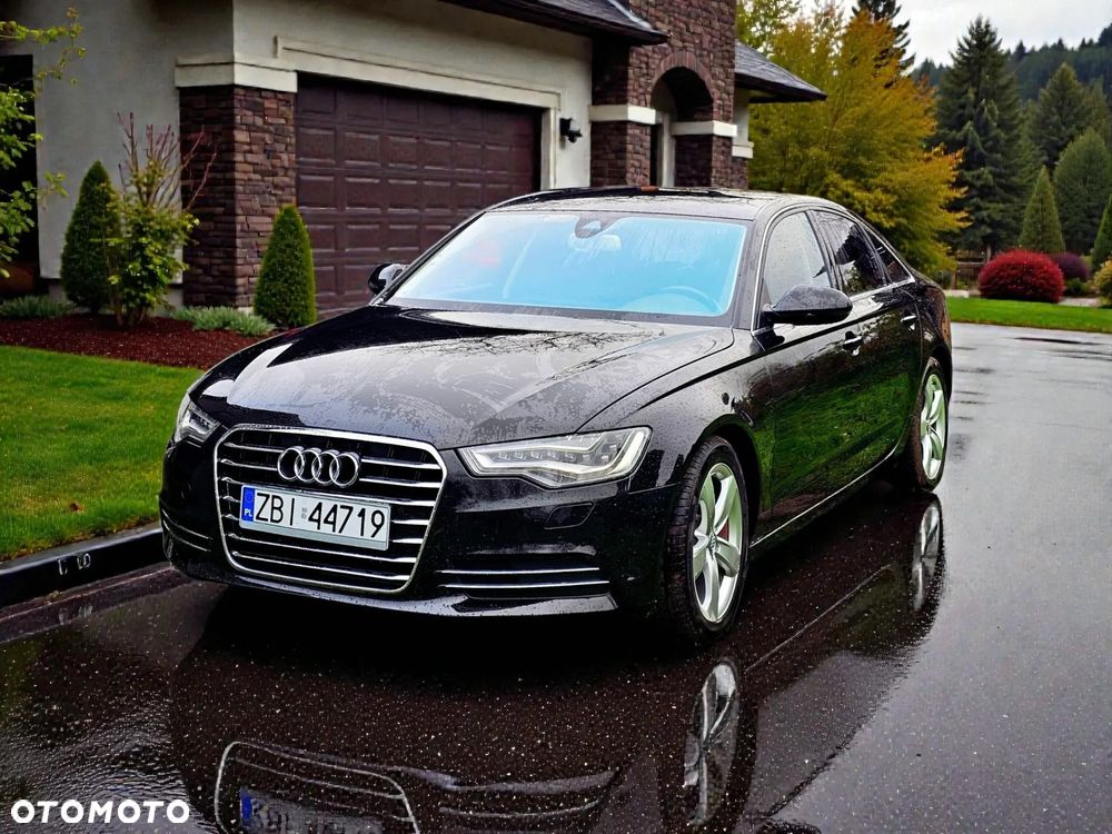 Audi A6 Limousine 2.8 FSI Multitronic - 1