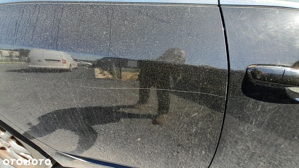 MAZDA 6 II GH KOMBI DRZWI PRAWY TYŁ TYLNE PRAWE KOMPLETNE A3F nr. 20/5 - 2