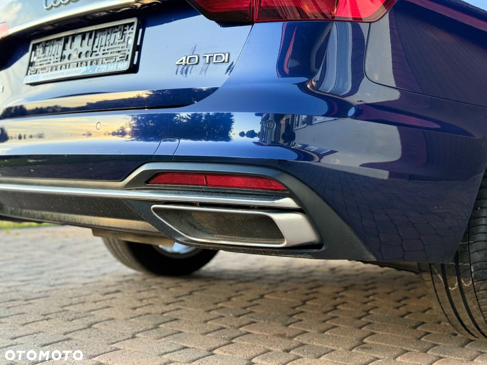 Audi A4 Avant 40 TDI S tronic - 26