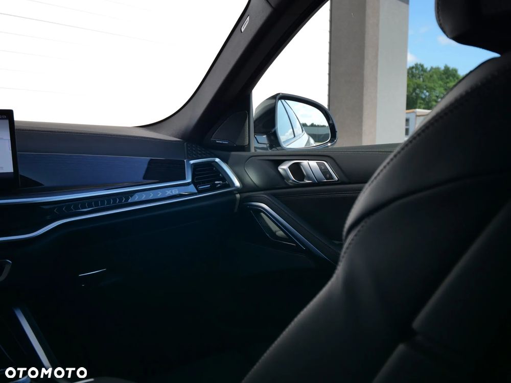 BMW X6 xDrive30d mHEV sport - 17