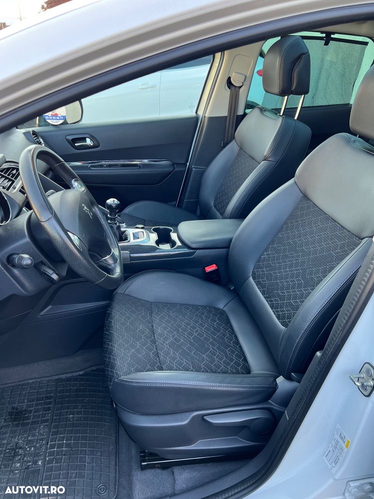 Peugeot 3008 PureTech 130 Stop & Start GPF Active Business-Paket - 20