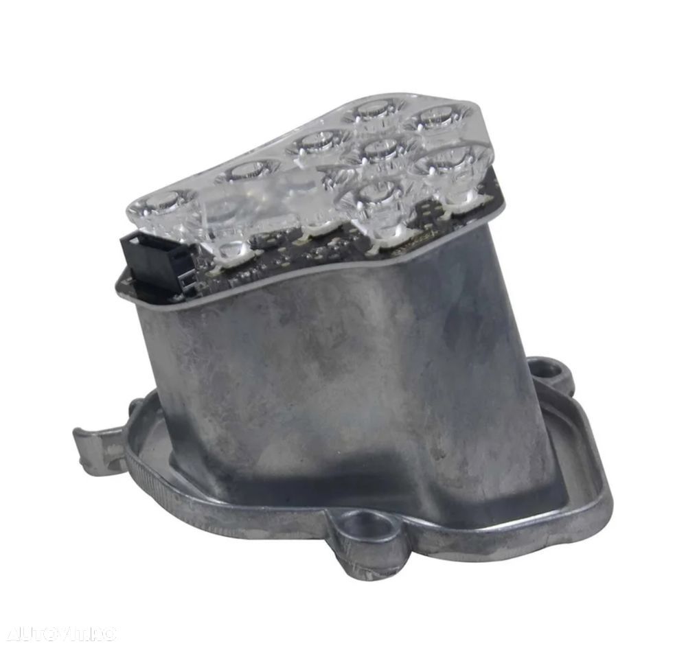 Modul LED Semnal Semnalizare Bmw Seria 5 F10 F11 Non-Facelift 2010-13 - 2