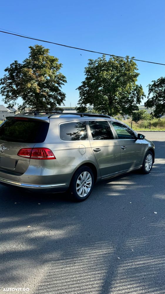 Volkswagen Passat - 3