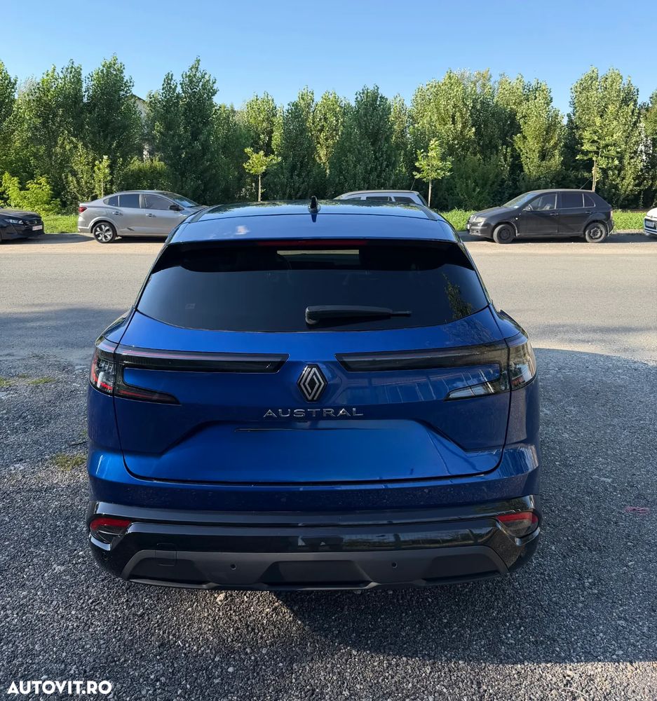 RENAULT Austral 2023 — imagine 5