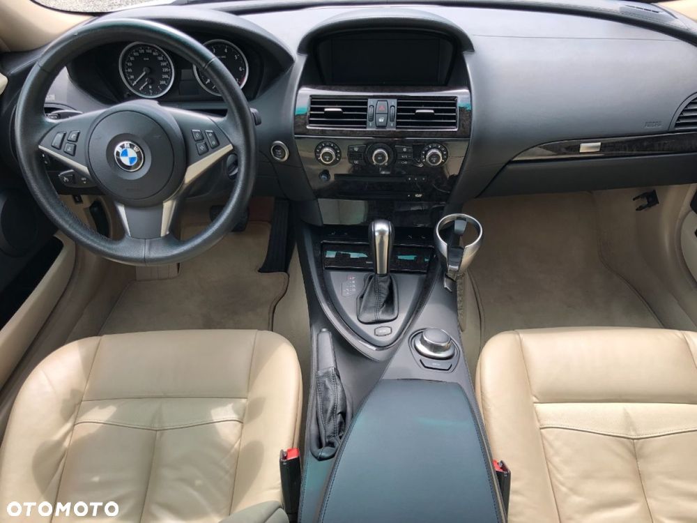 BMW Seria 6 - 7