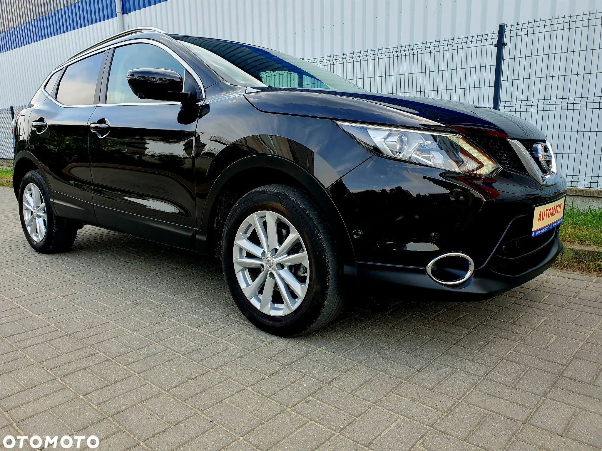Nissan Qashqai 1.6 DCi Tekna Xtronic EU6 - 17