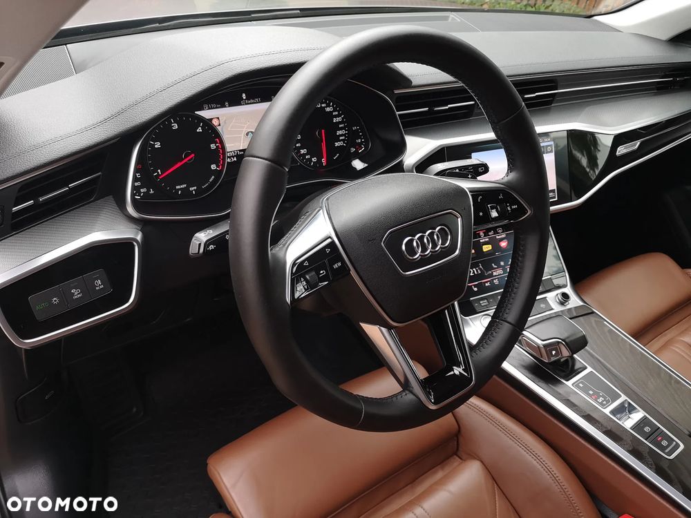 Audi A6 Avant 40 TDI S tronic advanced - 11