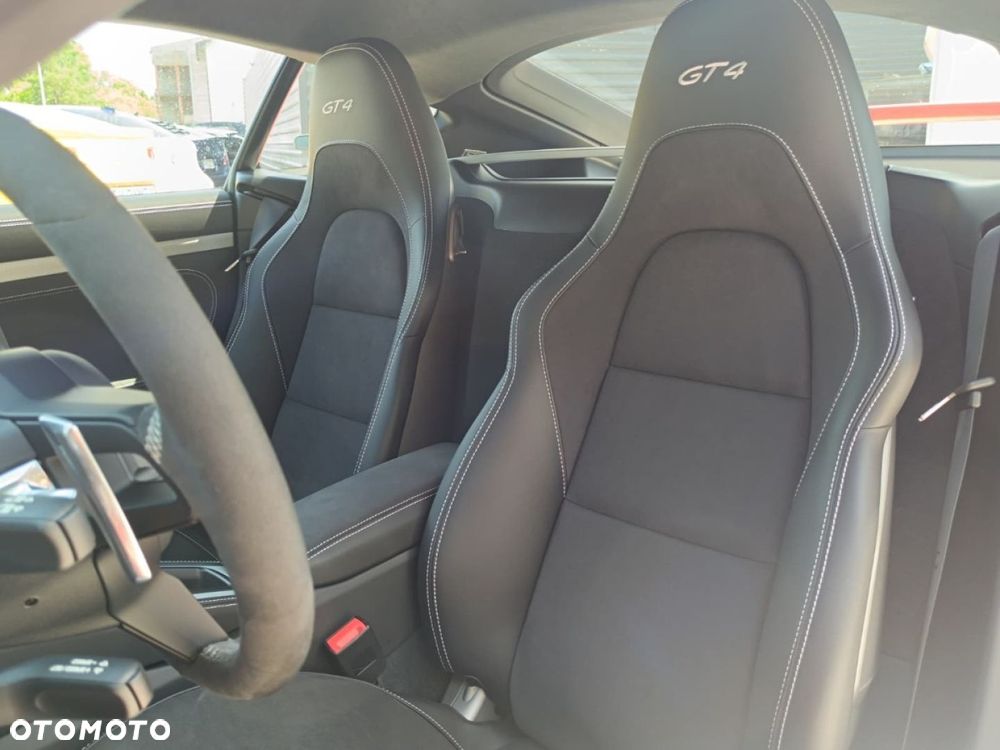Porsche Cayman - 18