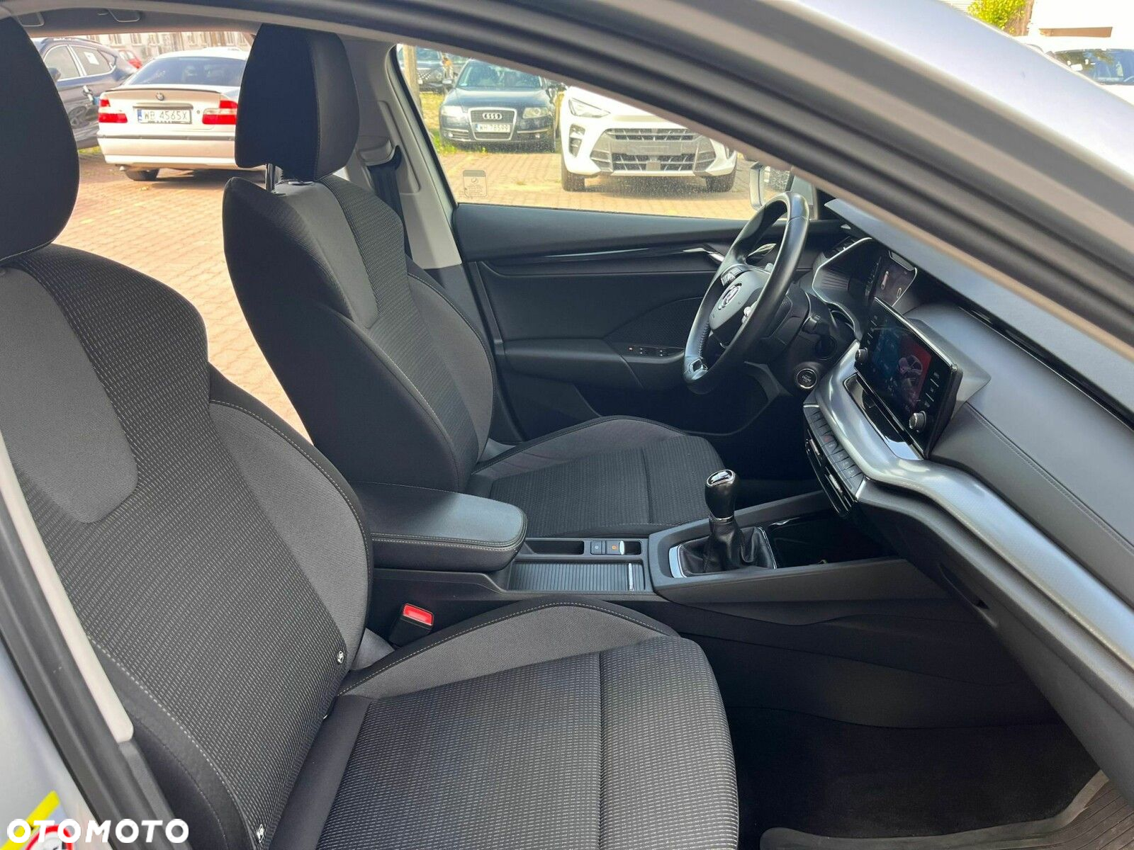 Skoda Octavia 2.0 TDI Ambition - 24