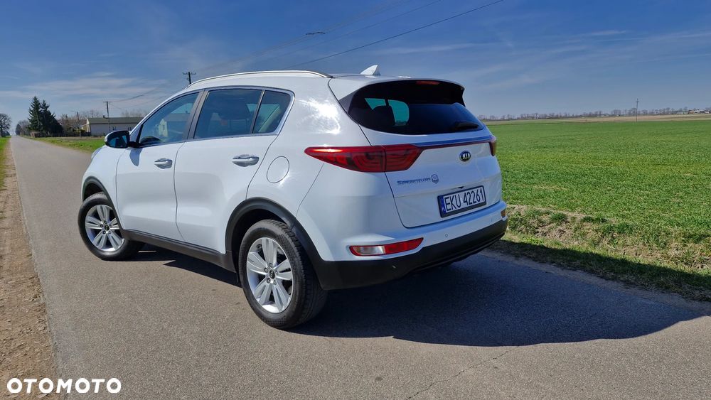 Kia Sportage 1.6 GDI 2WD DREAM-TEAM EDITION - 3